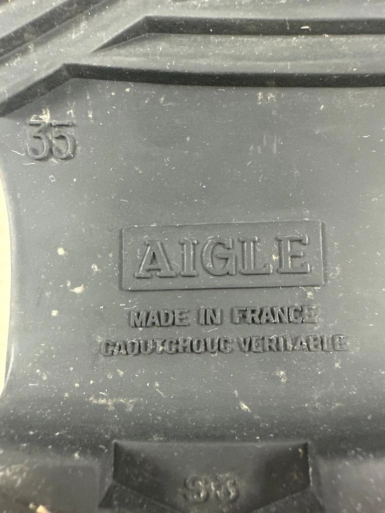 Aigle dames regenlaarzen – photo 6